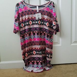 Honeyme shirt nwt